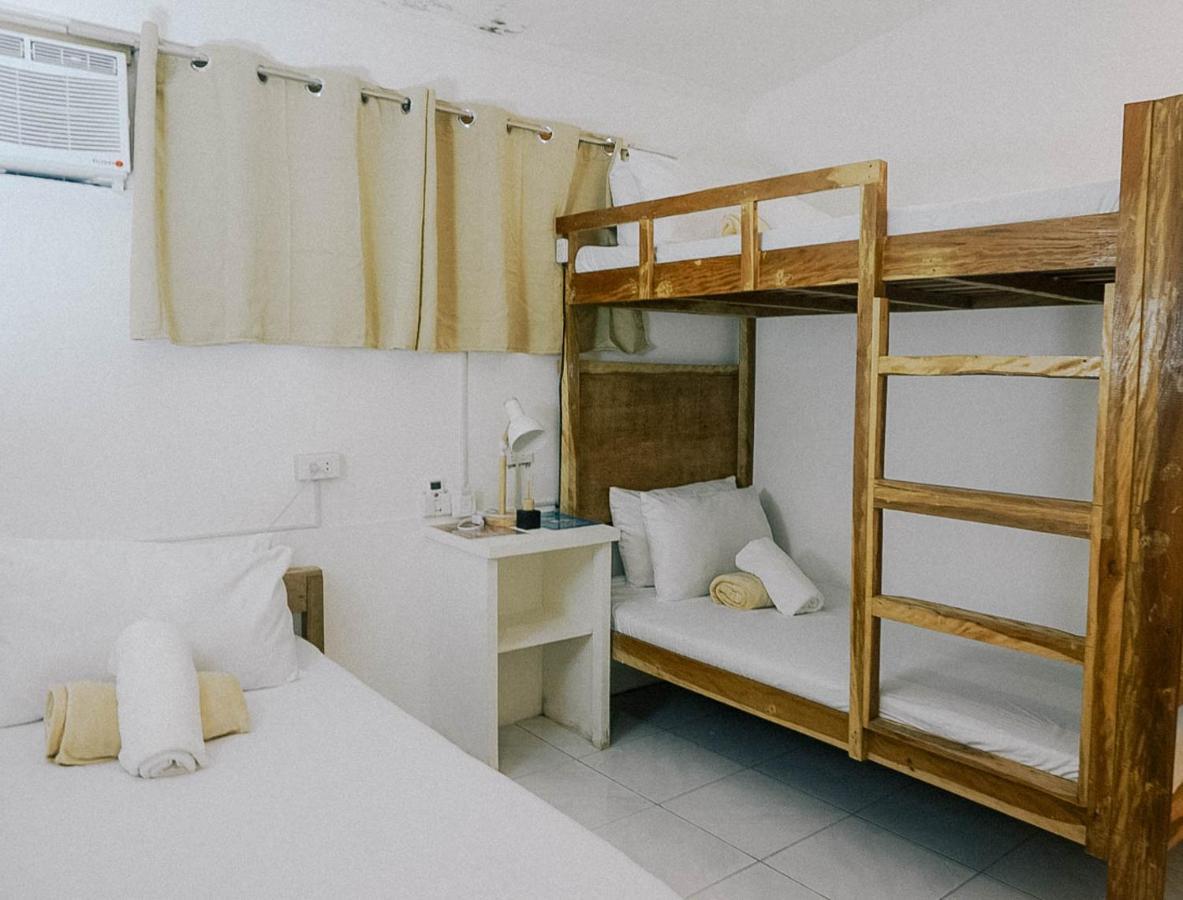 Kanto Hostel Siargao 卢纳将军城 外观 照片