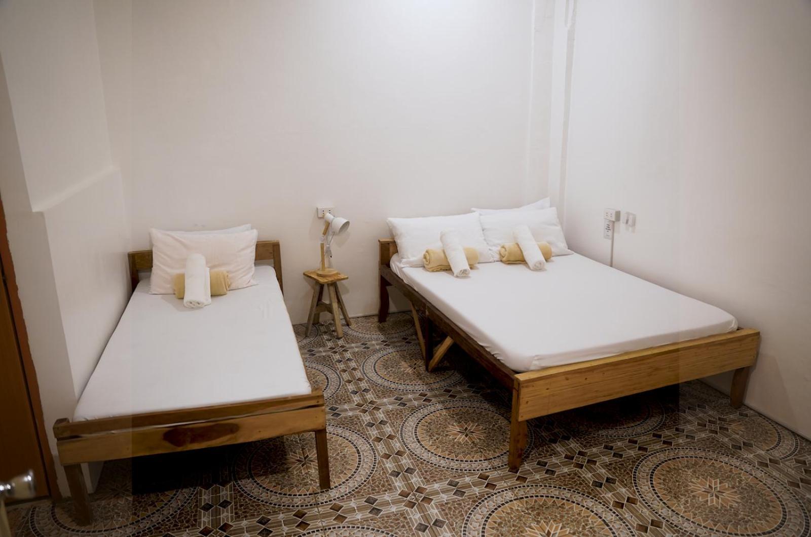 Kanto Hostel Siargao 卢纳将军城 外观 照片